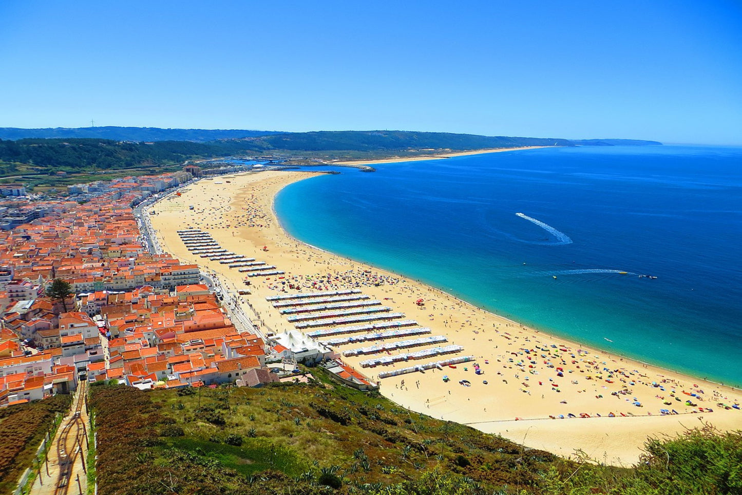 Fátima, Nazaré & Óbidos Day Trip