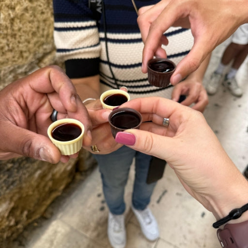 סיור אוכל בקבוצה קטנה: הטעמים והמסורות של ליסבון