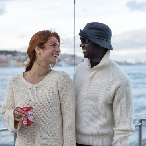 Tagus River Sailboat Cruise (2-hour) with Open Bar