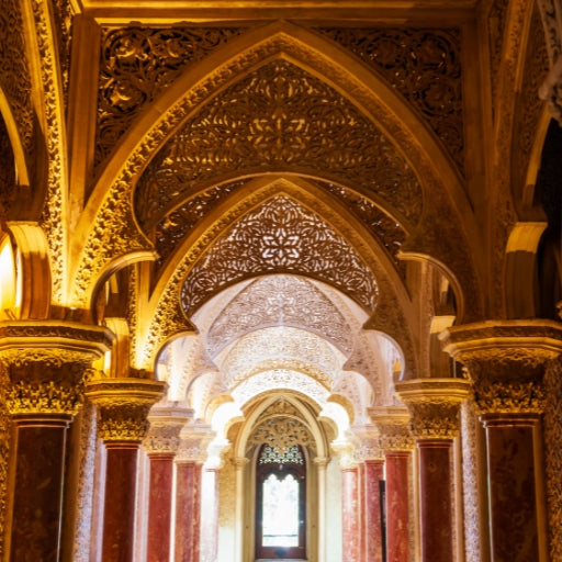 Sintra: Visita Guiada ao Palácio de Monserrate