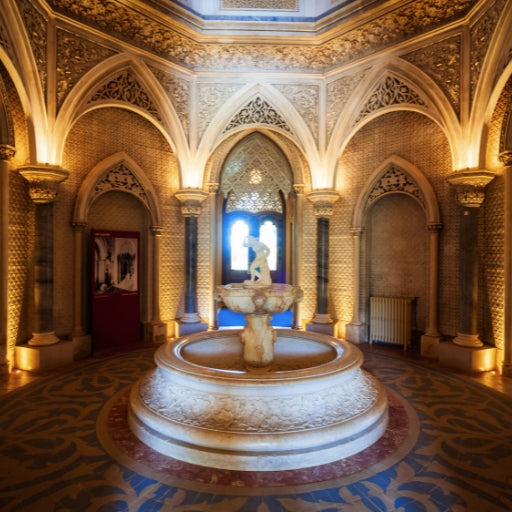 Sintra: Visita Guiada ao Palácio de Monserrate