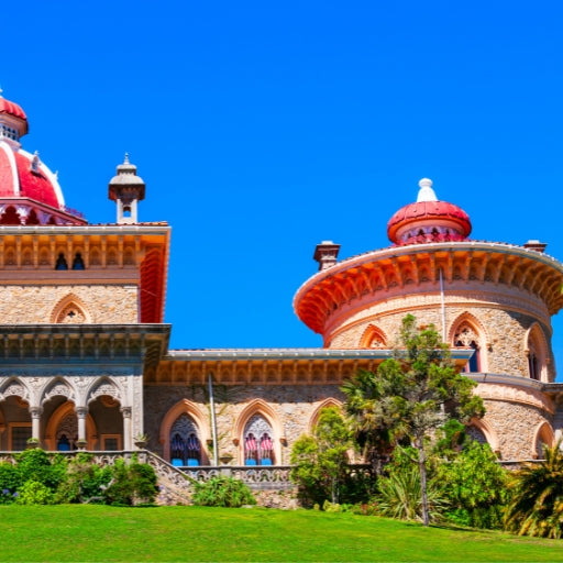 Sintra: Visita Guiada ao Palácio de Monserrate
