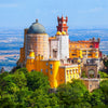Sintra: Führung durch den Pena-Palast mit Tickets