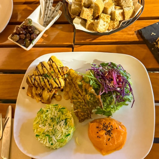 Lisboa: Recorrido a pie por la gastronomía y la cultura veganas con degustaciones