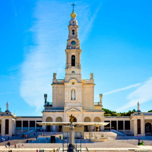 Spiritual Luxury Tour: Fátima, Braga & Santiago de Compostela (5 Days)