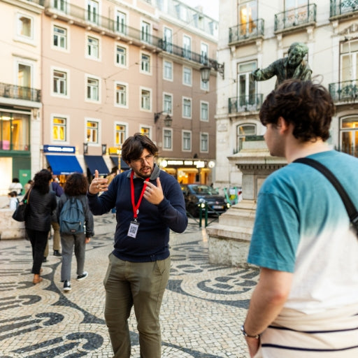 Lisboa: Recorrido a pie por la gastronomía y la cultura veganas con degustaciones