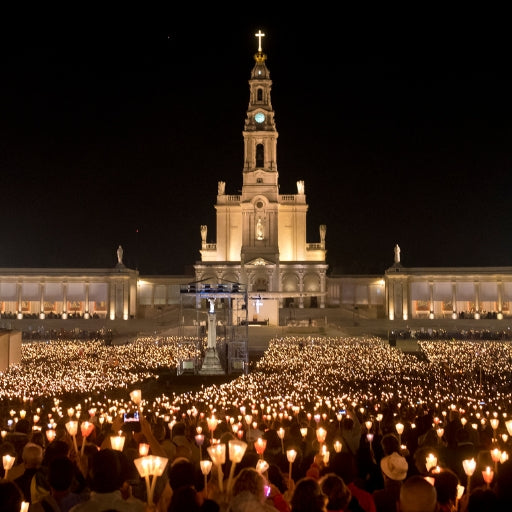 Spiritual Luxury Tour: Fátima, Braga & Santiago de Compostela (5 Days)