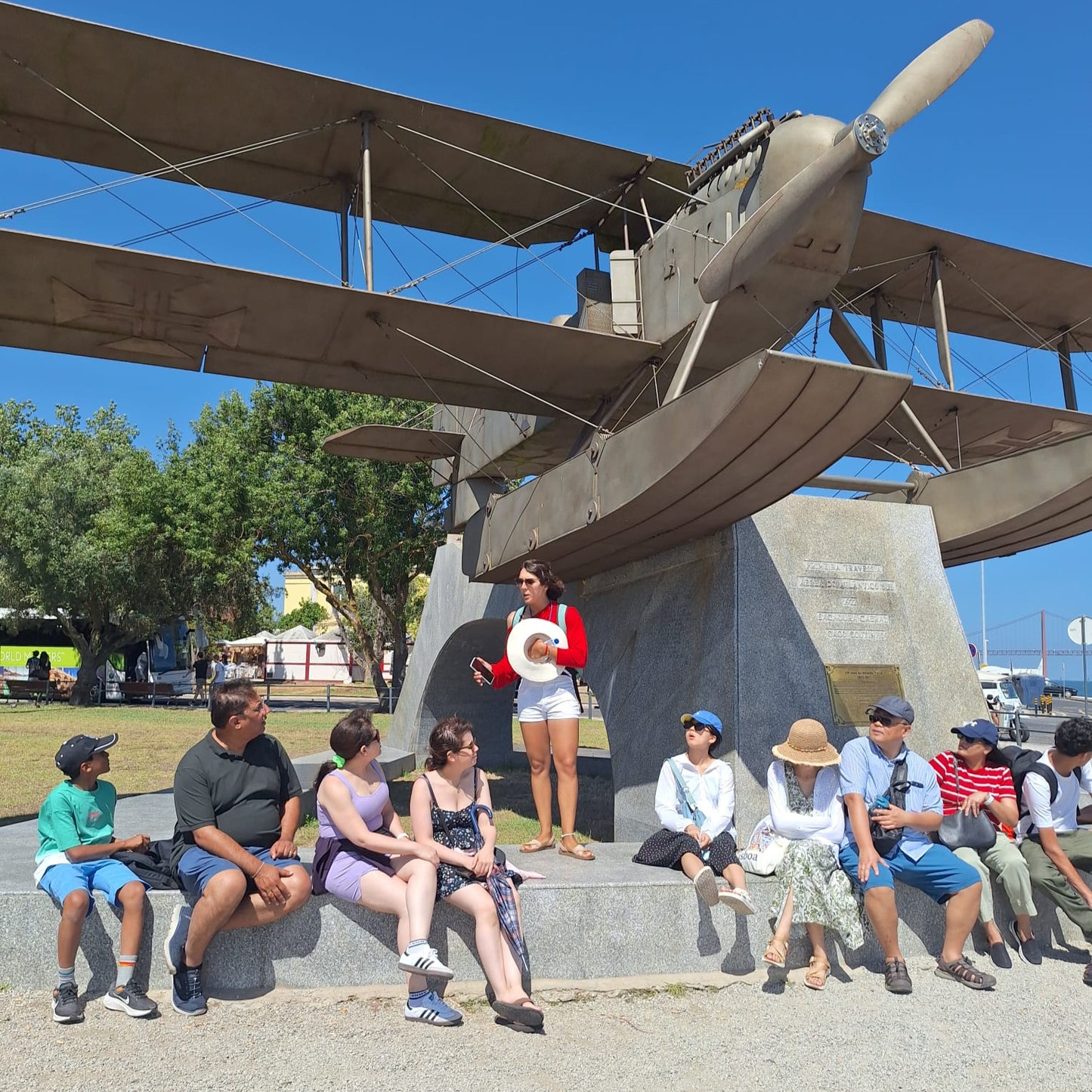 Walking Tour Small Group Belém + Jerónimos Monastery Tickets