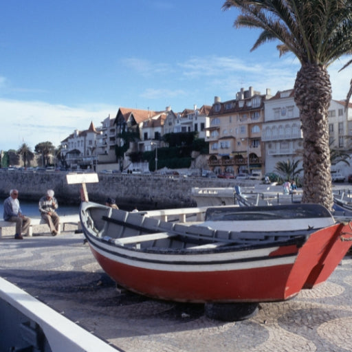 Sintra & Cascais: Passeio de um dia com ingressos para o Palácio da Pena