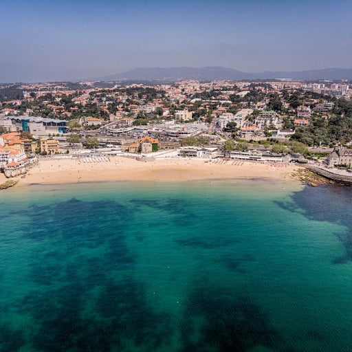 Sintra & Cascais: Passeio de um dia com ingressos para o Palácio da Pena