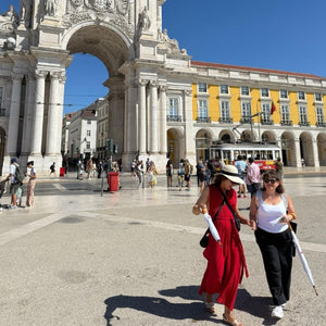 Walking Tour Lisbon + S. Jorge Castle Tickets