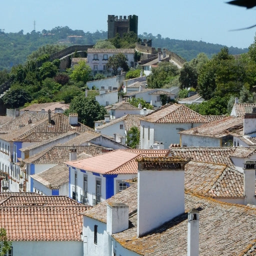 Tagesausflug nach Fátima, Nazaré & Óbidos