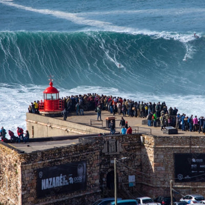 Viagem de um dia a Fátima, Nazaré e Óbidos