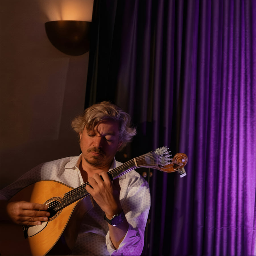 Fadodiner & show: een authentieke ervaring