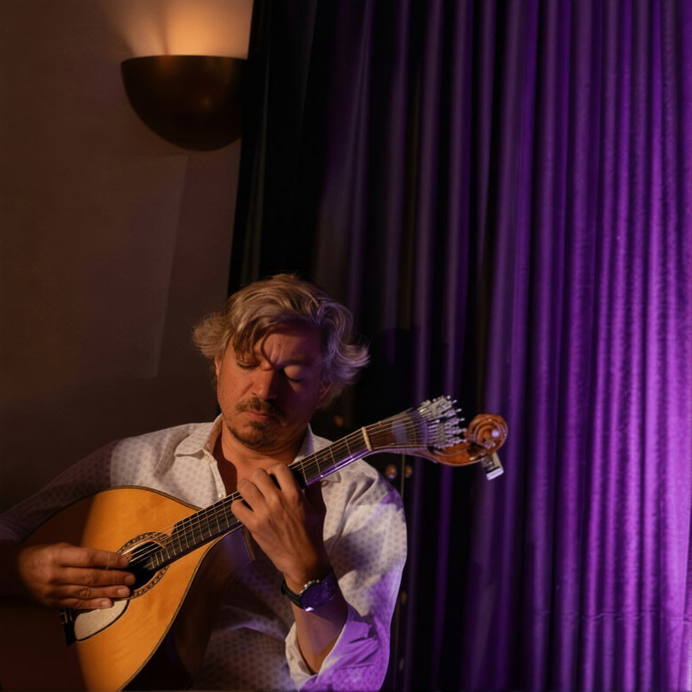 Cena y Espectáculo de Fado: Una Experiencia Auténtica (con Recogida y Regreso)