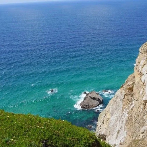 Sintra & Cascais: Passeio de um dia com ingressos para o Palácio da Pena