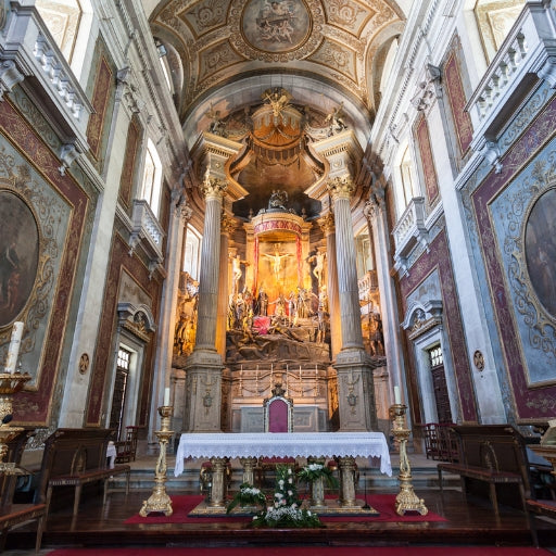 Spiritual Luxury Tour: Fátima, Braga & Santiago de Compostela (5 Days)