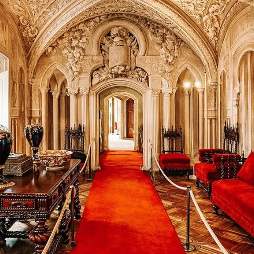 Sintra: Quinta da Regaleira Guided Tour with Tickets