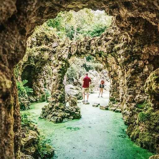 Sintra: Quinta da Regaleira Guided Tour with Tickets