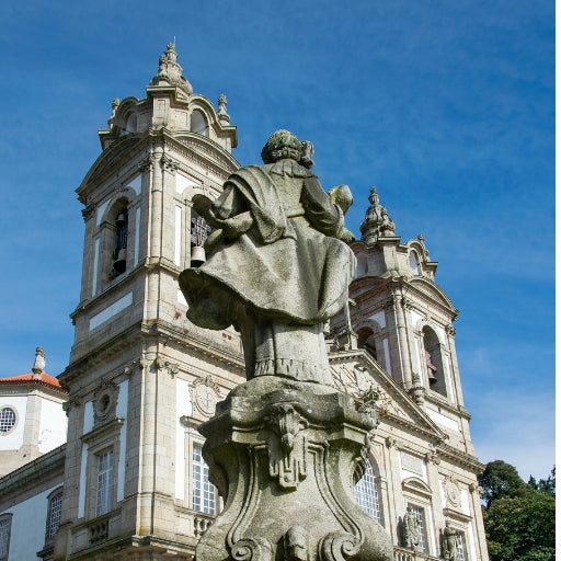 Spiritual Luxury Tour: Fátima, Braga & Santiago de Compostela (5 Days)