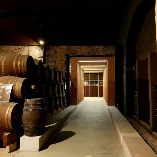 Tour de Vinhos do Porto: Caves Premium com Provas Variadas