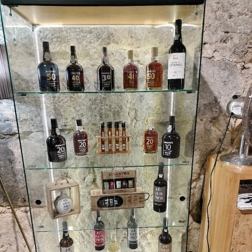 Tour de Vinhos do Porto: Caves Premium com Provas Variadas
