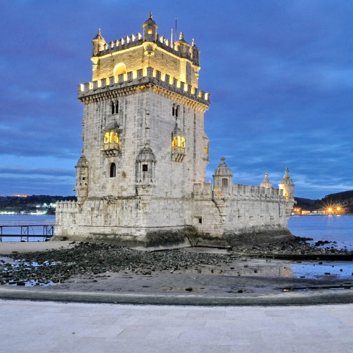 Torre de Belém: Visita Guiada (Bilhetes Incluídos)
