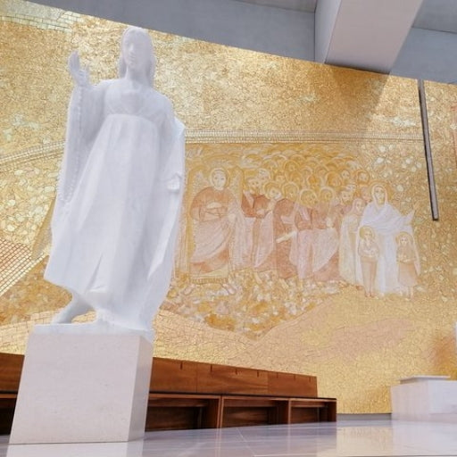 Spiritual Luxury Tour: Fátima, Braga & Santiago de Compostela (5 Days)