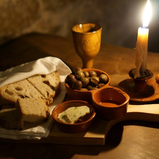 Knights Templar of Tomar: Convent of Christ & Medieval Feast at Taverna Antiqua