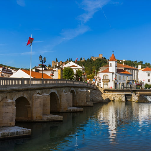 Knights Templar of Tomar: Convent of Christ & Medieval Feast at Taverna Antiqua