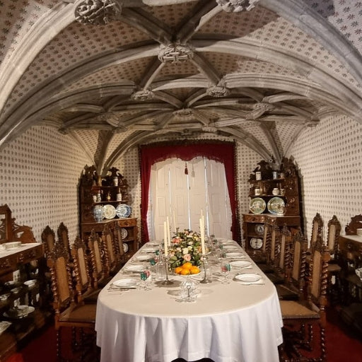 Sintra: Visita Guiada ao Palácio da Pena com Bilhetes