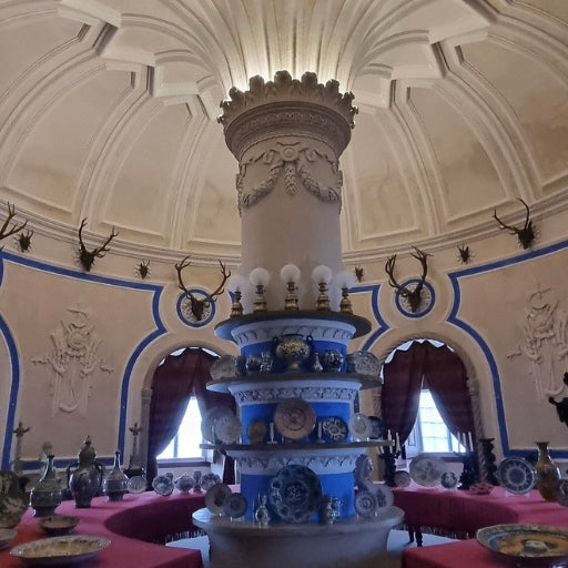 Sintra: Visita Guiada ao Palácio da Pena com Bilhetes