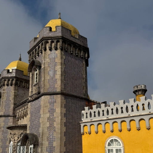 Sintra: Visita Guiada ao Palácio da Pena com Bilhetes