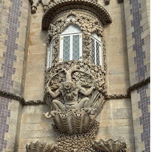 Sintra: Visita Guiada ao Palácio da Pena com Bilhetes