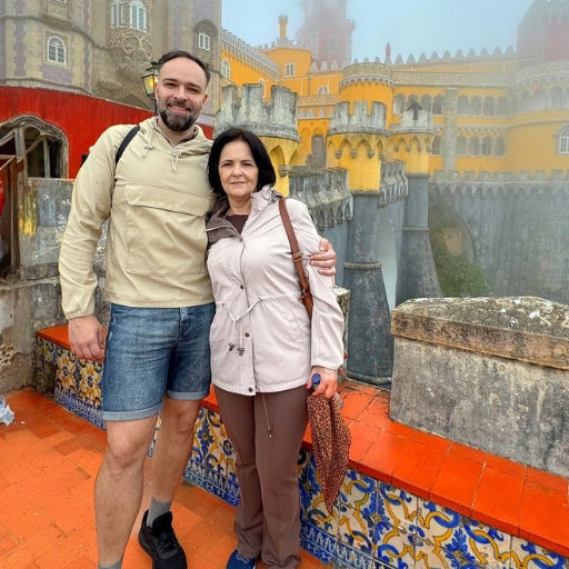 Sintra: Visita Guiada ao Palácio da Pena com Bilhetes