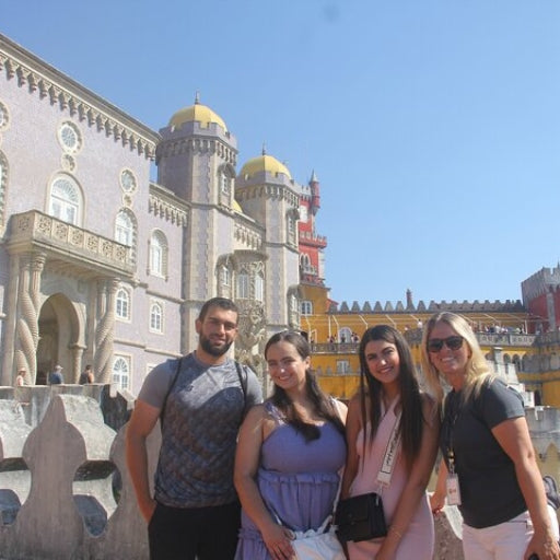 Sintra: Visita Guiada ao Palácio da Pena com Bilhetes