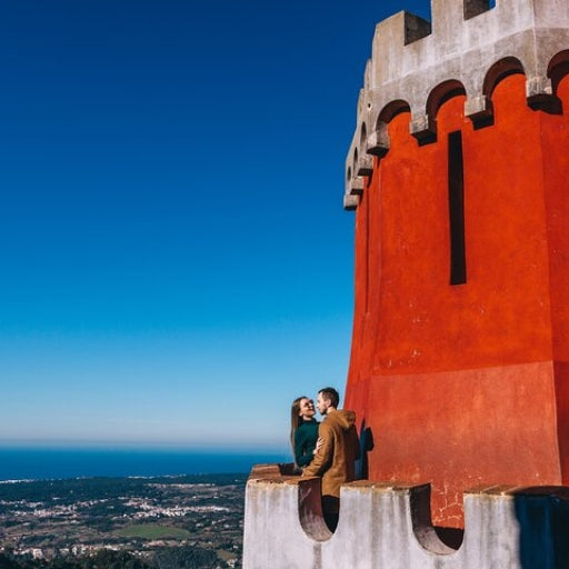 Sintra: Visita Guiada ao Palácio da Pena com Bilhetes