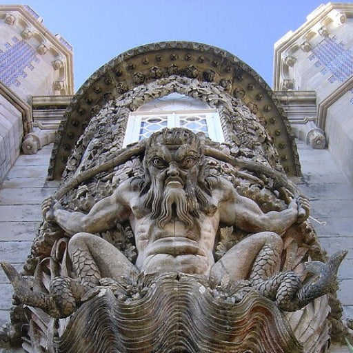Sintra: Visita Guiada ao Palácio da Pena com Bilhetes
