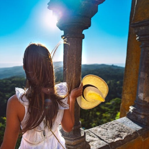 Sintra: Visita Guiada ao Palácio da Pena com Bilhetes