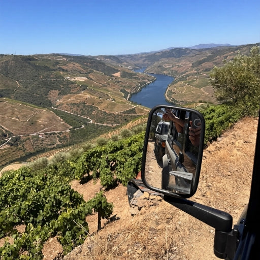 חוויית 4x4 בלעדית ואותנטית בעמק הדואורו