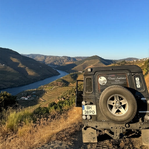 חוויית 4x4 בלעדית ואותנטית בעמק הדואורו