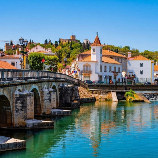 The Secrets of the Templars: Guided Journey to Tomar