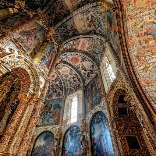 The Secrets of the Templars: Guided Journey to Tomar