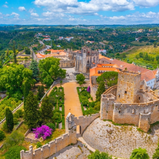The Secrets of the Templars: Guided Journey to Tomar