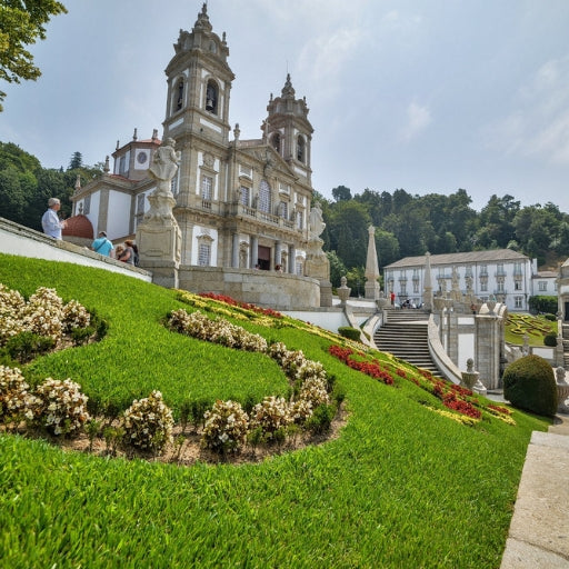 Braga & Guimarães: The Historic Minho Day Tour