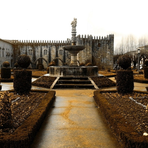 Braga & Guimarães: The Historic Minho Day Tour