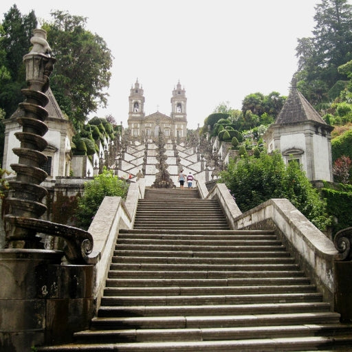 Braga & Guimarães: The Historic Minho Day Tour
