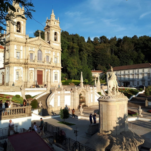 Braga & Guimarães: The Historic Minho Day Tour