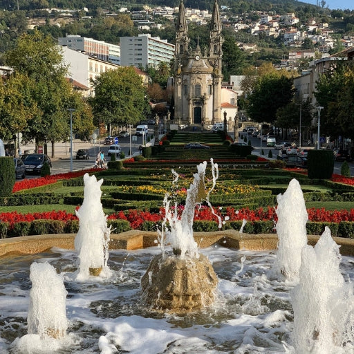 Braga & Guimarães: The Historic Minho Day Tour