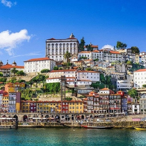 Braga & Guimarães: The Historic Minho Day Tour